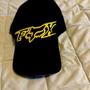 Fox Youth Hat Small Flex Fit